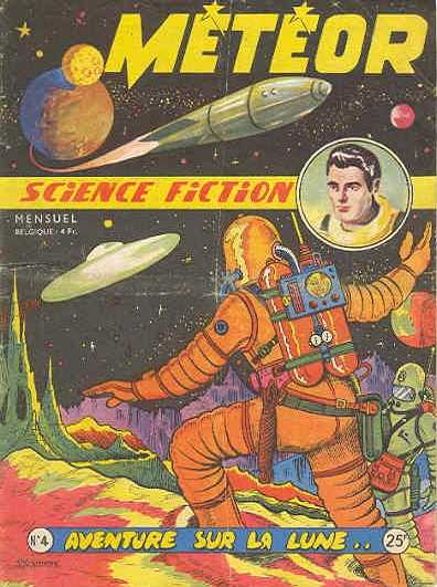 Scan de la Couverture Mtor 1 n 4